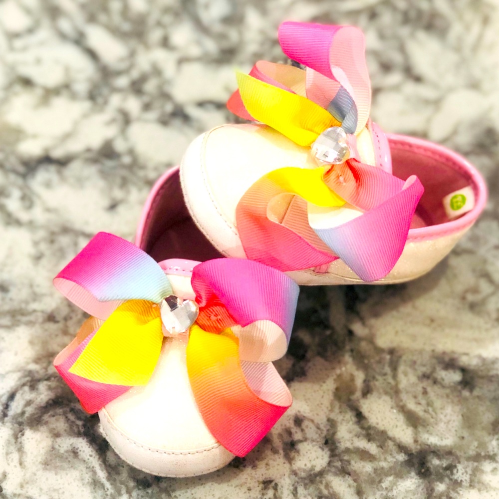 Infant shoe
